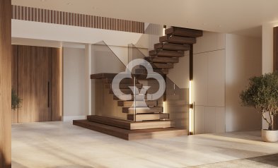 New Build - Villas -
Benahavís - 29678