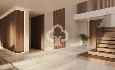 New Build - Villas -
Benahavís - 29678