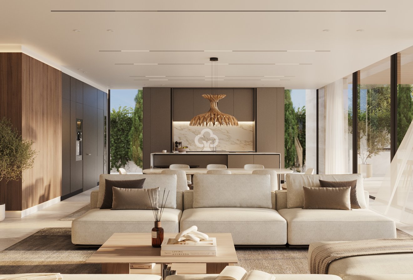 New Build - Villas -
Benahavís - 29678