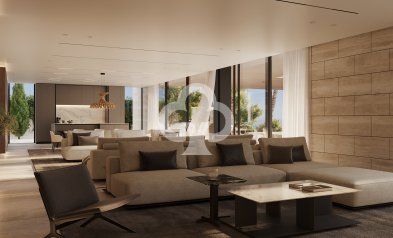 New Build - Villas -
Benahavís - 29678