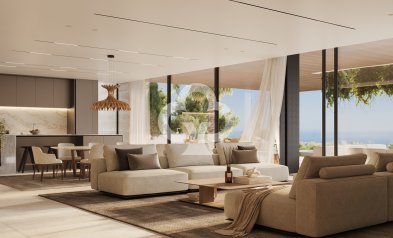 New Build - Villas -
Benahavís - 29678