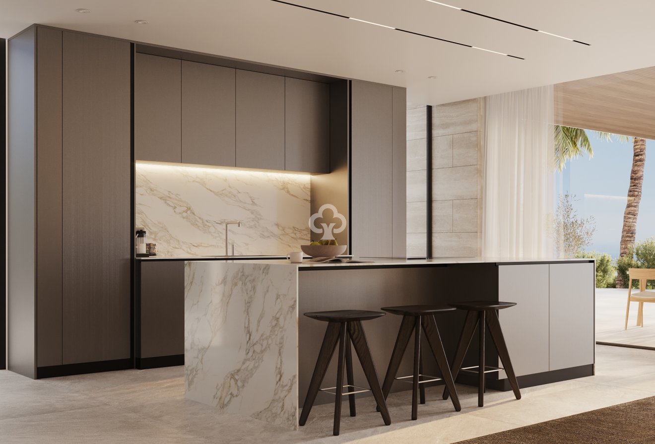 New Build - Villas -
Benahavís - 29678