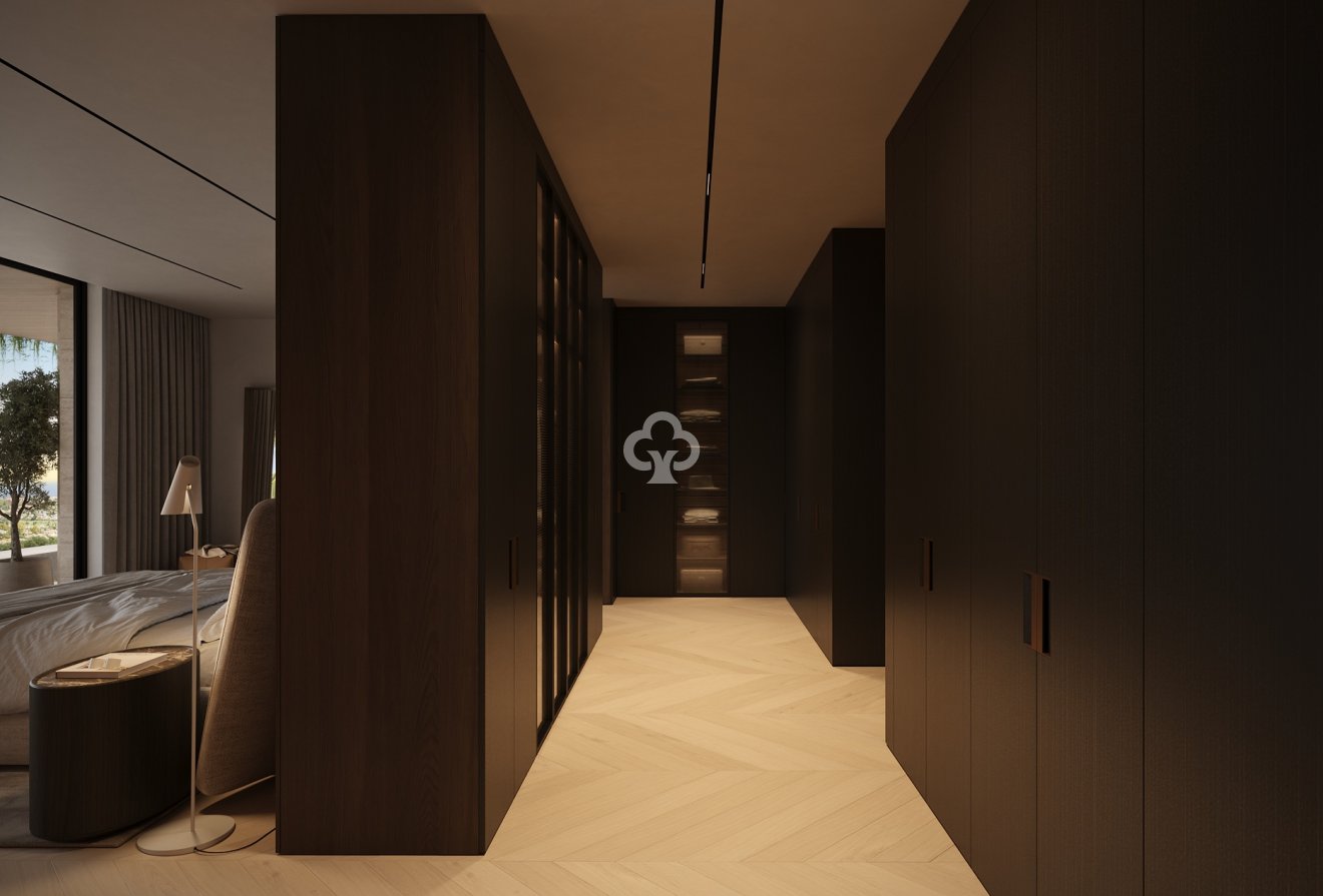 New Build - Villas -
Benahavís - 29678