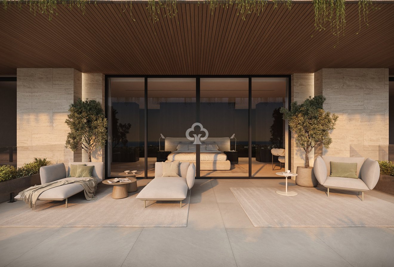 New Build - Villas -
Benahavís - 29678