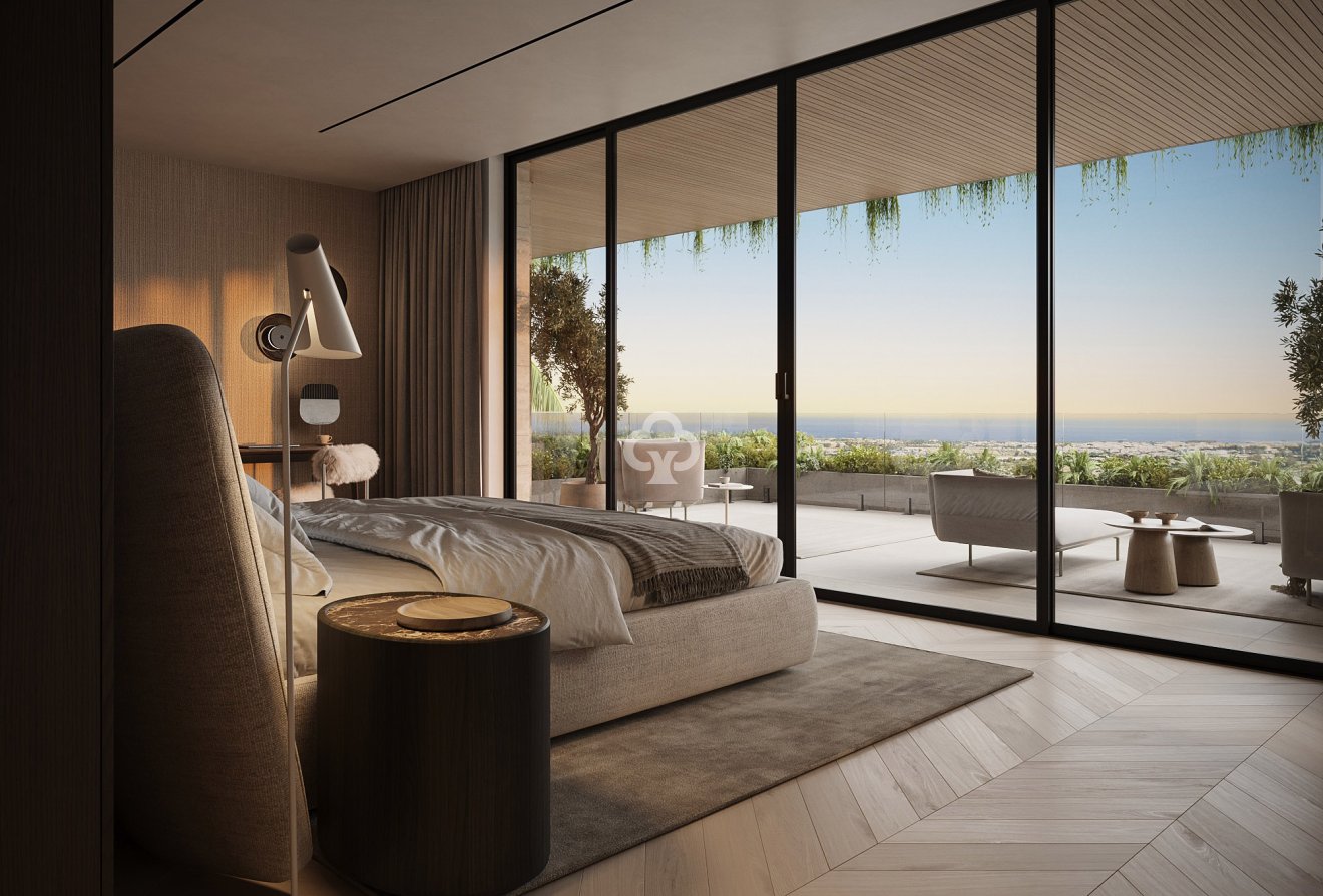 New Build - Villas -
Benahavís - 29678