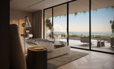 New Build - Villas -
Benahavís - 29678