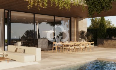 New Build - Villas -
Benahavís - 29678