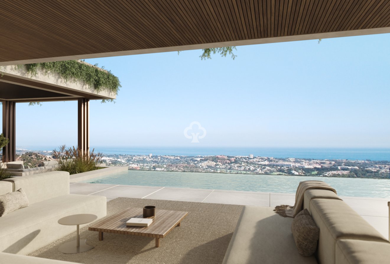 New Build - Villas -
Benahavís - 29678