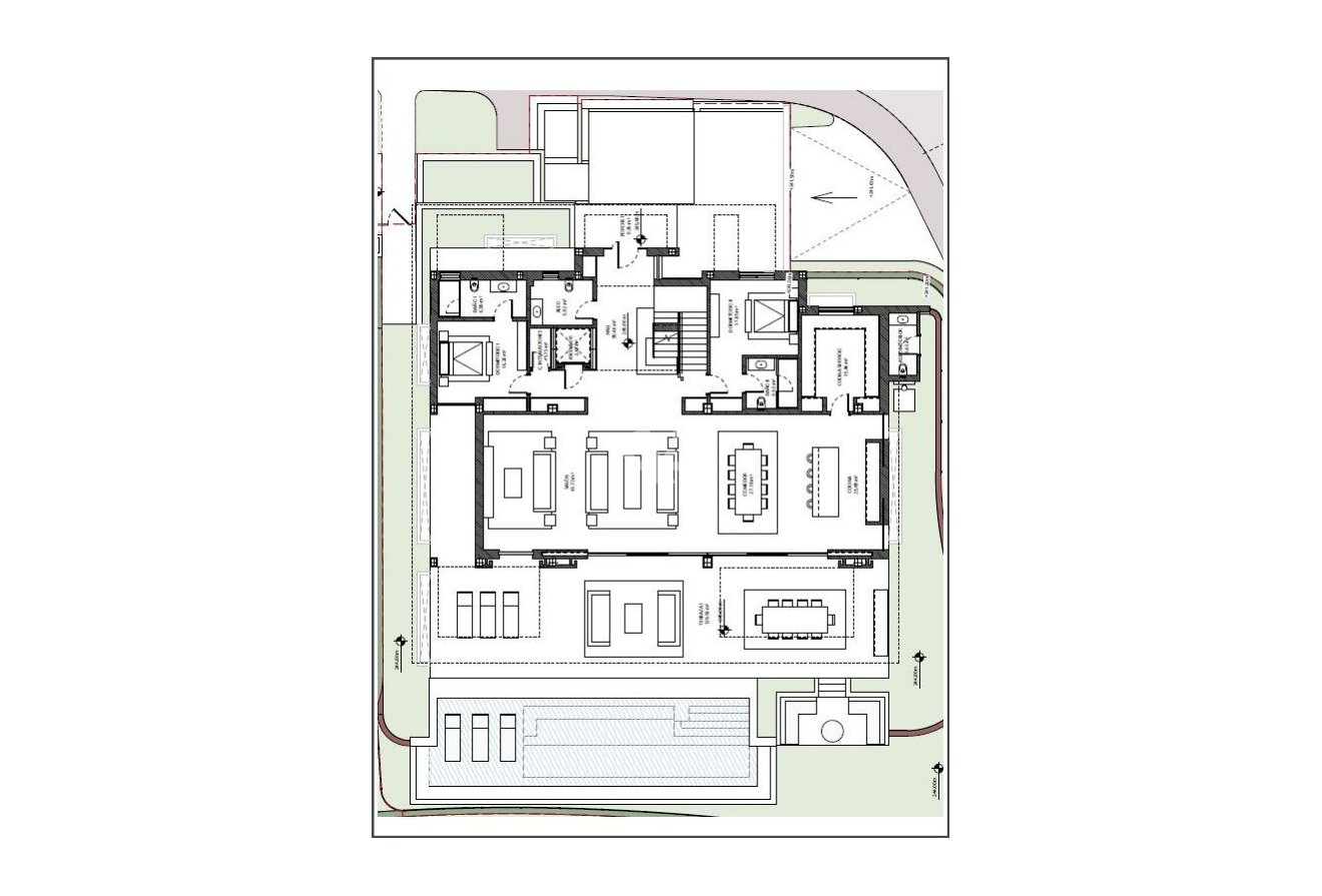 New Build - Villas -
Benahavís - 29678