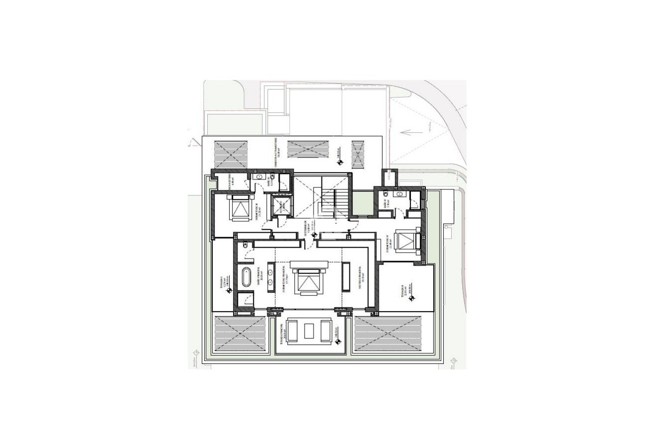 New Build - Villas -
Benahavís - 29678