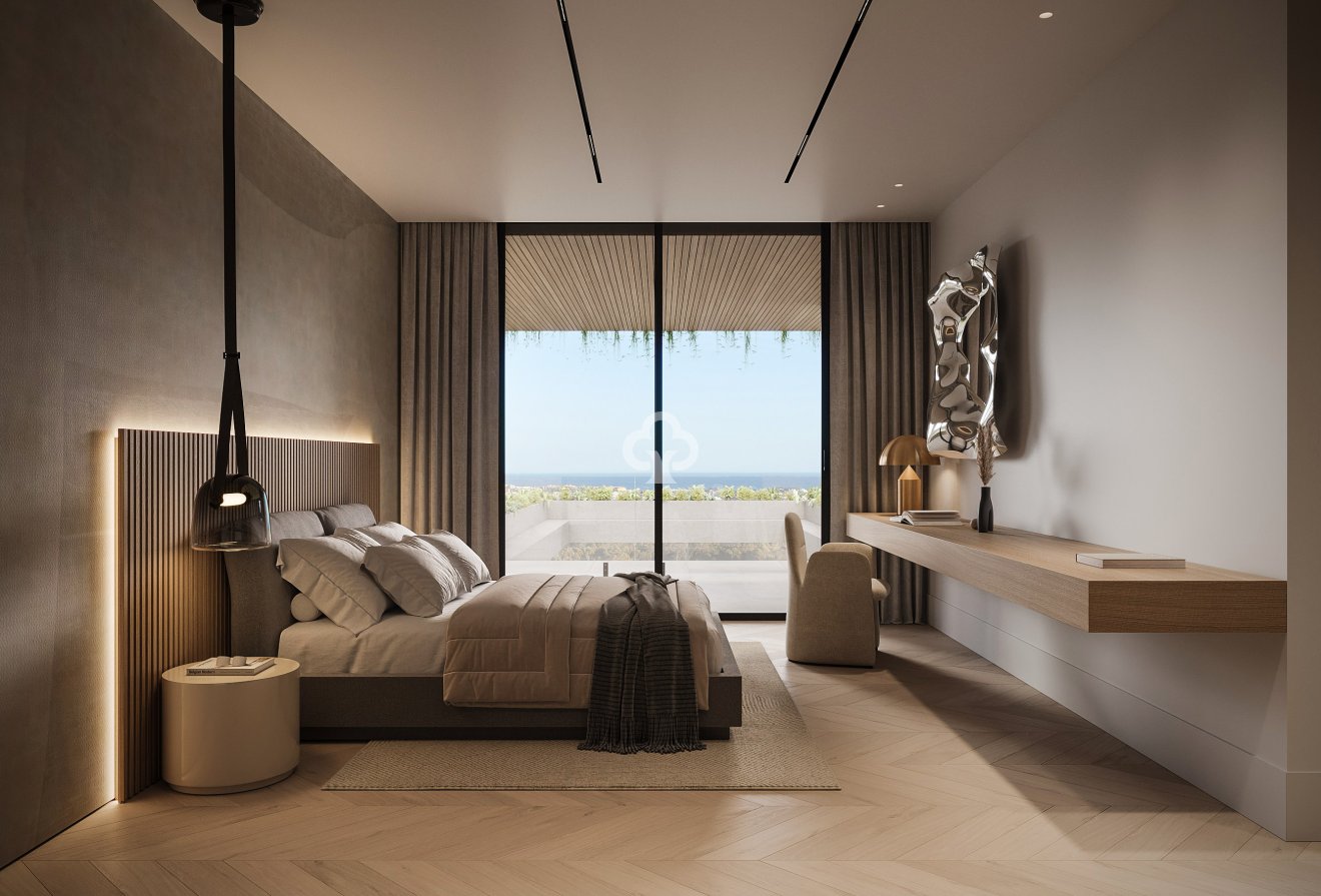 New Build - Villas -
Benahavís - 29678