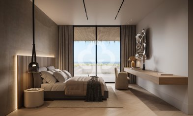 New Build - Villas -
Benahavís - 29678