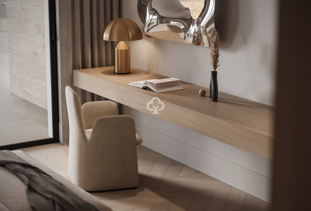 New Build - Villas -
Benahavís - 29678