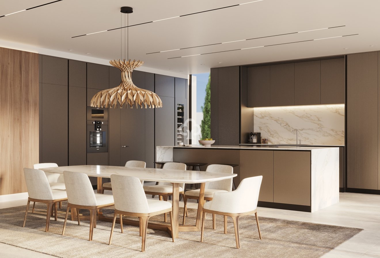 New Build - Villas -
Benahavís - 29678