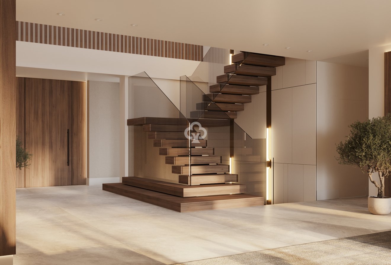 New Build - Villas -
Benahavís - 29678