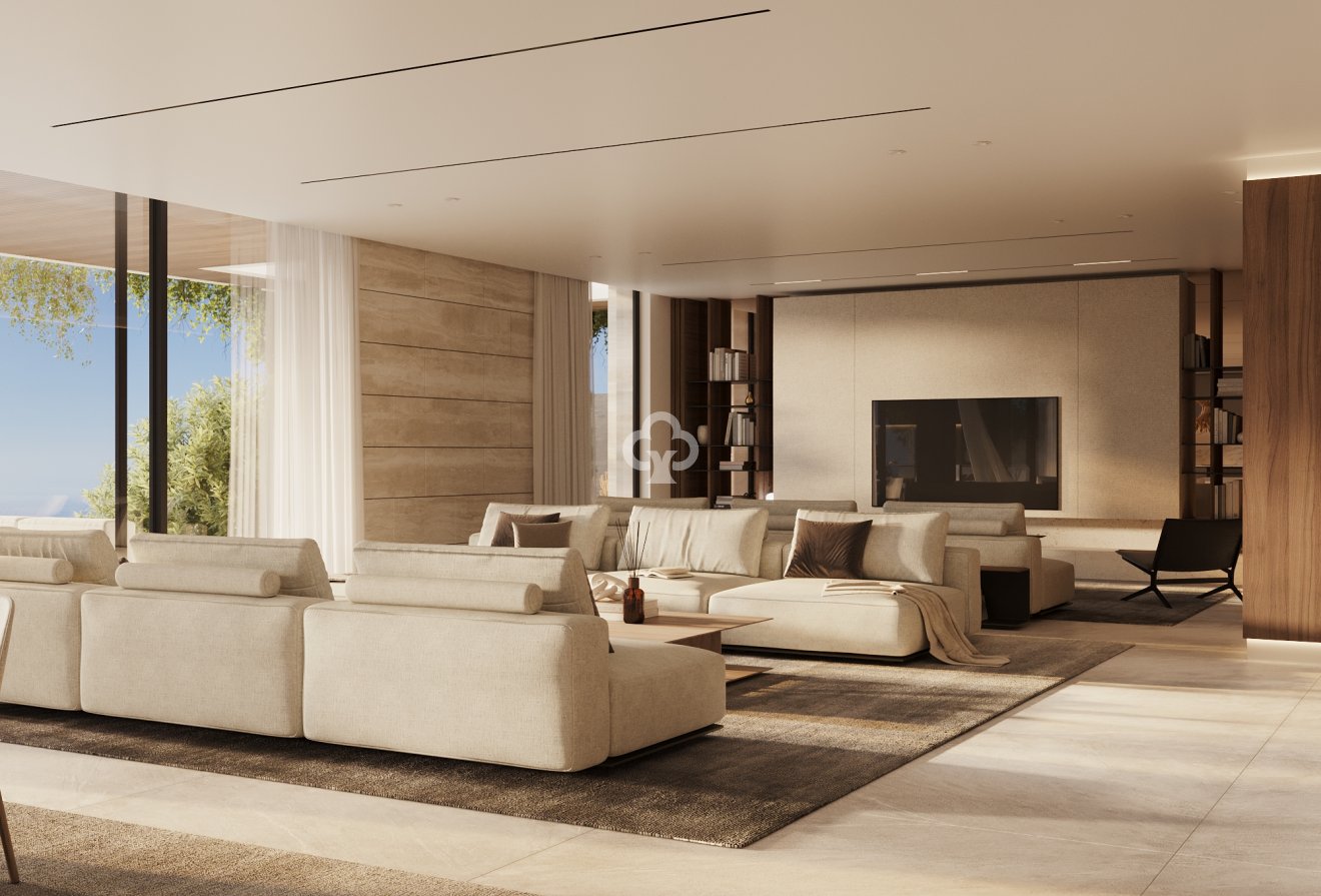 New Build - Villas -
Benahavís - 29678