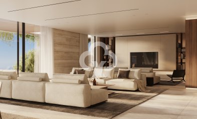 New Build - Villas -
Benahavís - 29678