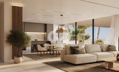New Build - Villas -
Benahavís - 29678