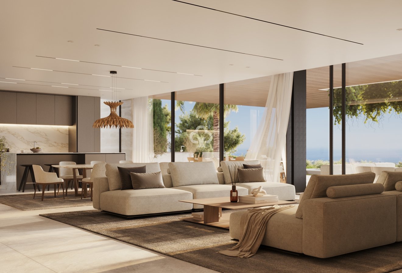 New Build - Villas -
Benahavís - 29678