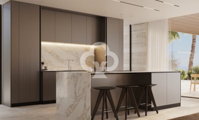 New Build - Villas -
Benahavís - 29678