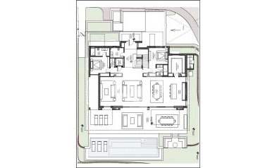 New Build - Villas -
Benahavís - 29678