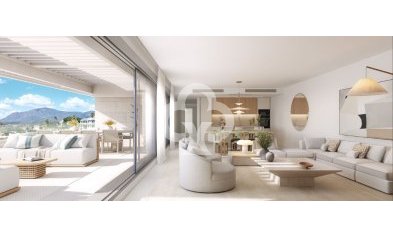 New Build - Apartamentos -
Estepona - Via del Mediterráneo, 162