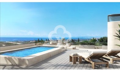 New Build - Apartamentos -
Estepona - Via del Mediterráneo, 162