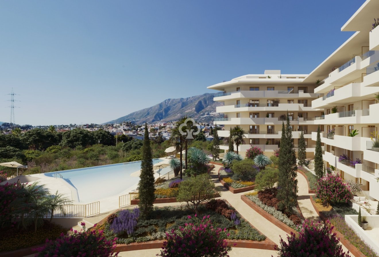 New Build - Áticos -
Fuengirola - Pozo Malvarosa, 1