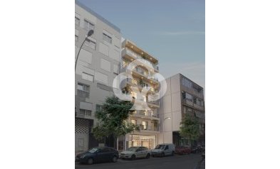 New Build - Apartamentos -
Málaga - 29002