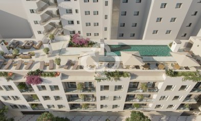 New Build - Apartamentos -
Málaga - 29002
