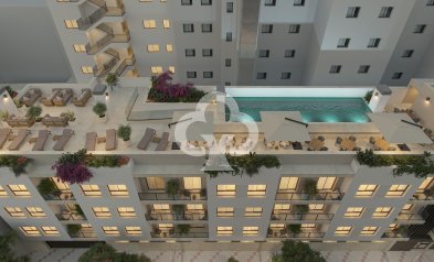 New Build - Apartamentos -
Málaga - 29002