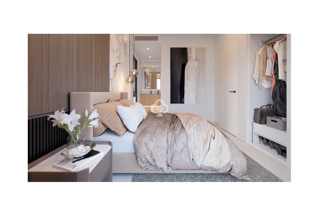 New Build - Apartamentos -
Málaga - 29002