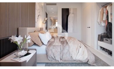 New Build - Apartamentos -
Málaga - 29002