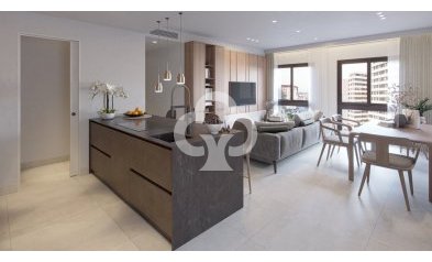 New Build - Apartamentos -
Málaga - 29002