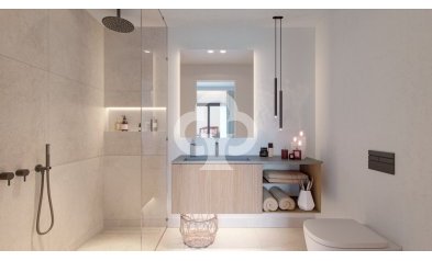 New Build - Apartamentos -
Málaga - 29002