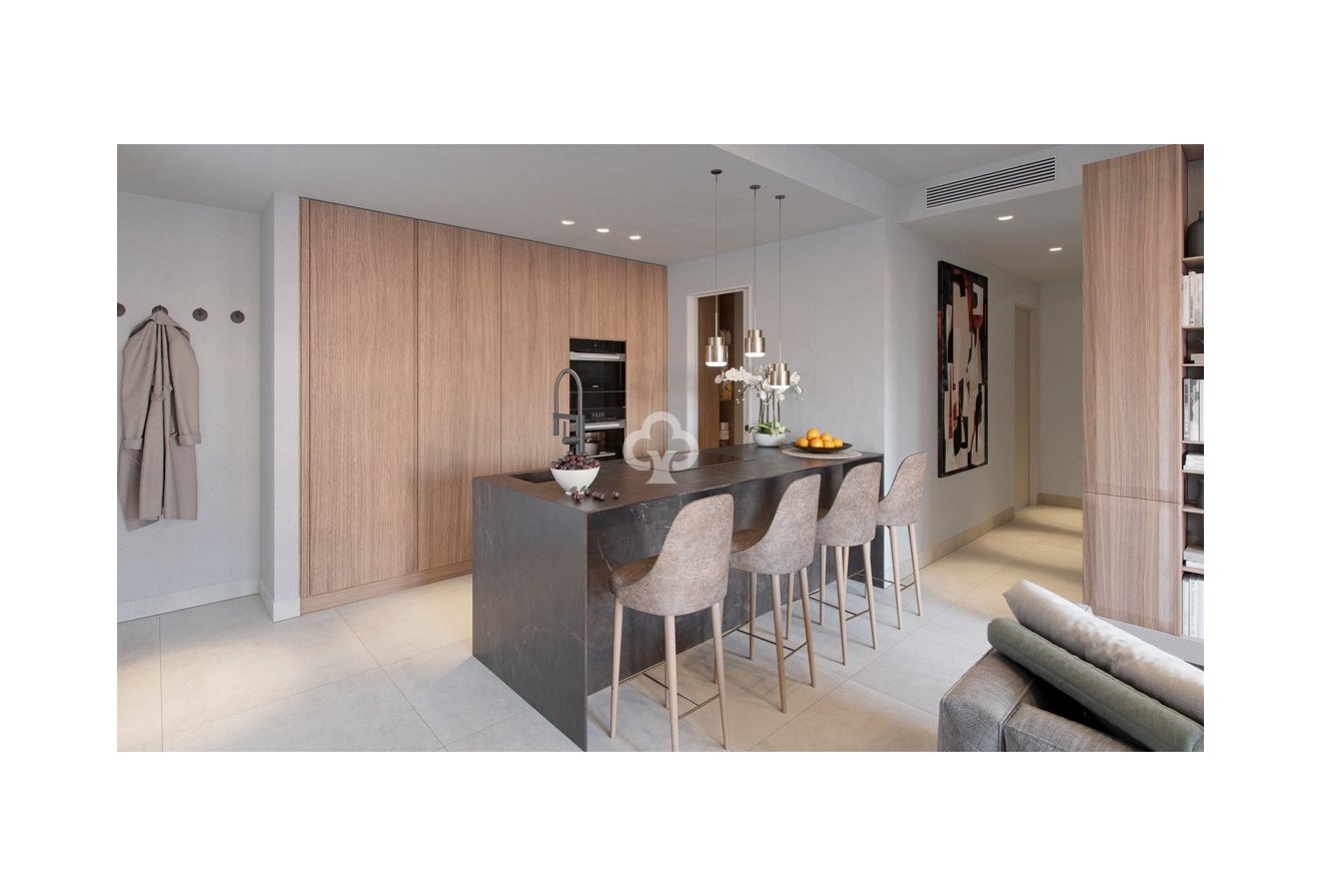 New Build - Apartamentos -
Málaga - 29002