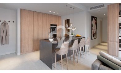 New Build - Apartamentos -
Málaga - 29002