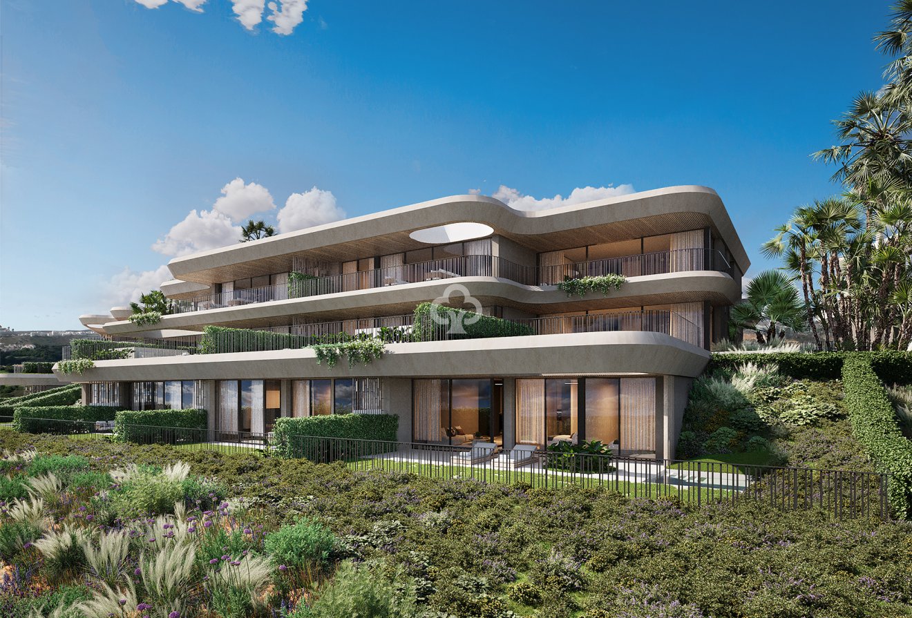 New Build - Áticos -
Casares