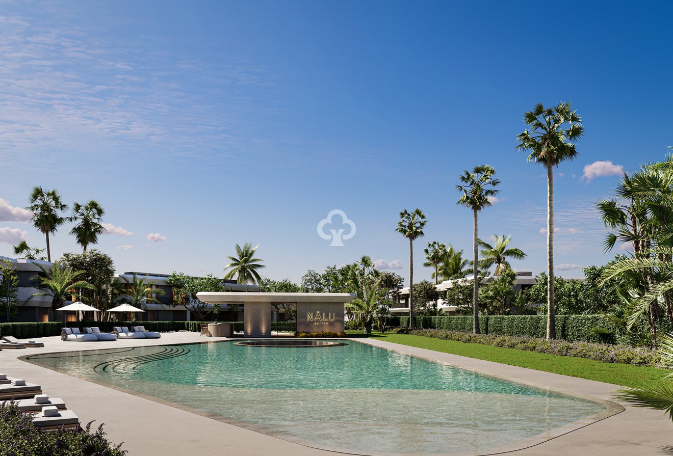 New Build - Áticos -
Casares