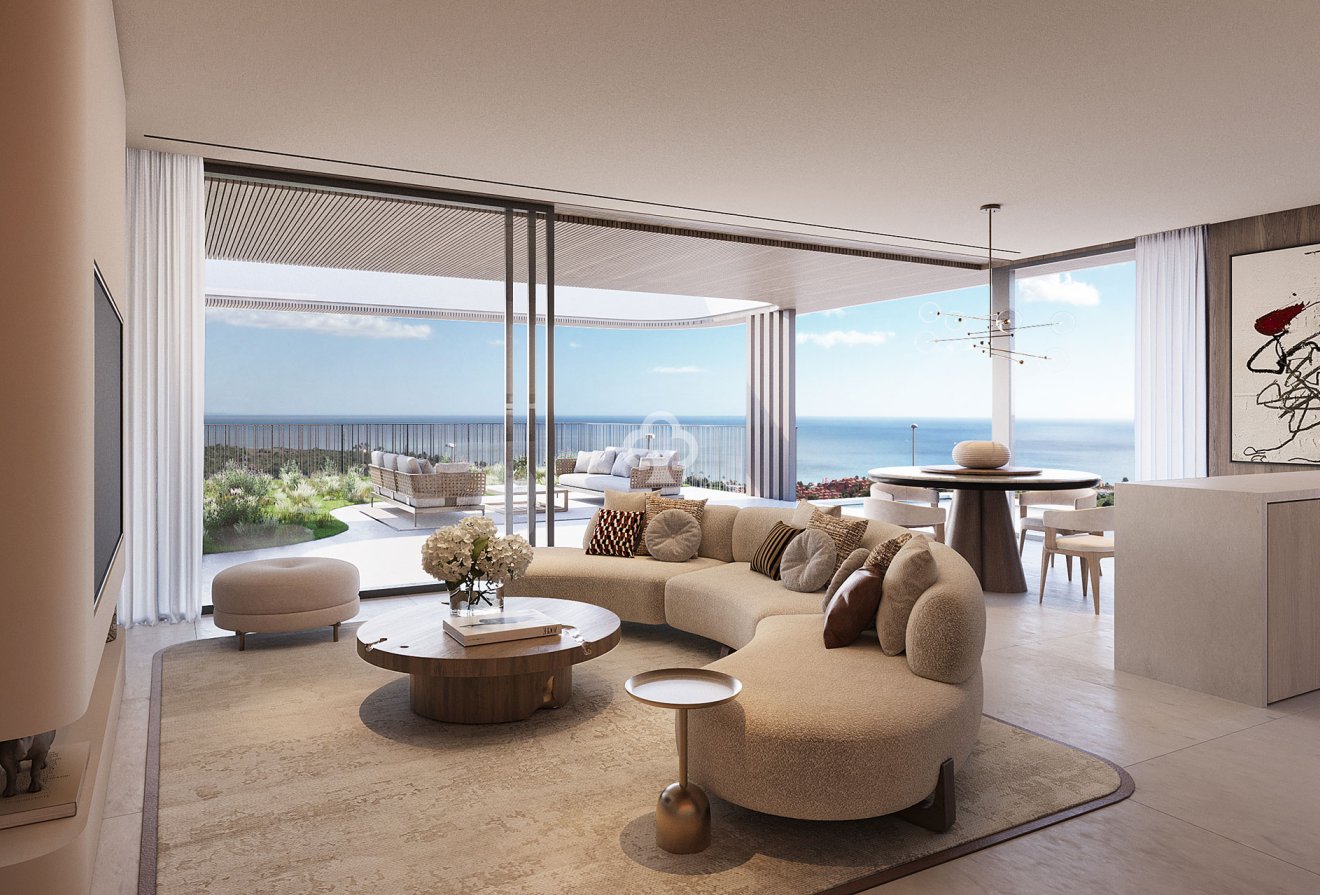 New Build - Áticos -
Casares