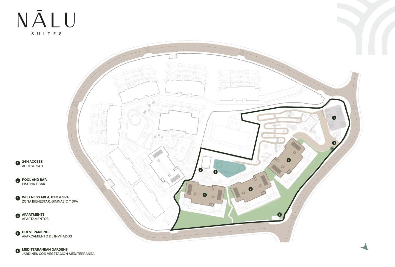 New Build - Áticos -
Casares
