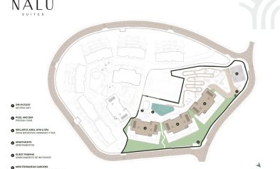 New Build - Áticos -
Casares