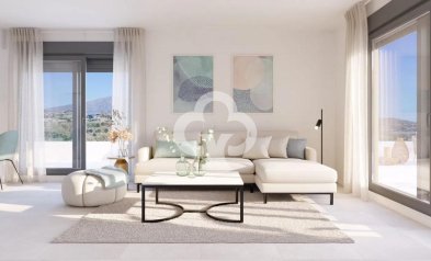 New Build - Apartamentos -
Mijas - Avenida Puerto de los Gatos de Cortijo Colorado, 8