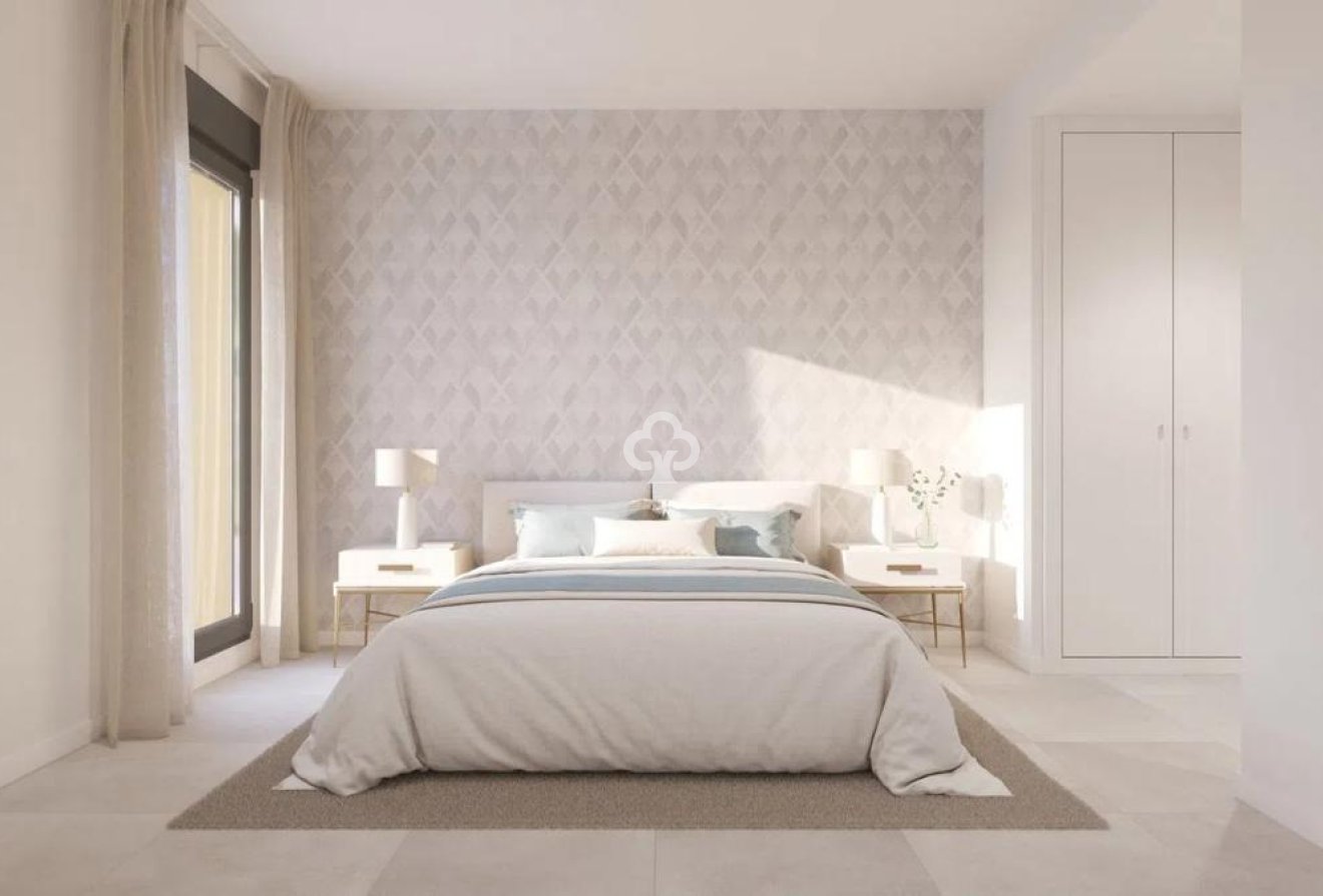 New Build - Apartamentos -
Mijas - Avenida Puerto de los Gatos de Cortijo Colorado, 8
