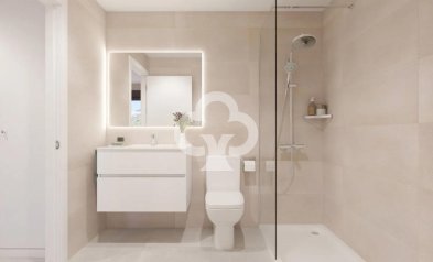 New Build - Apartamentos -
Mijas - Avenida Puerto de los Gatos de Cortijo Colorado, 8