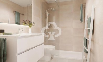 New Build - Apartamentos -
Mijas - Avenida Puerto de los Gatos de Cortijo Colorado, 8