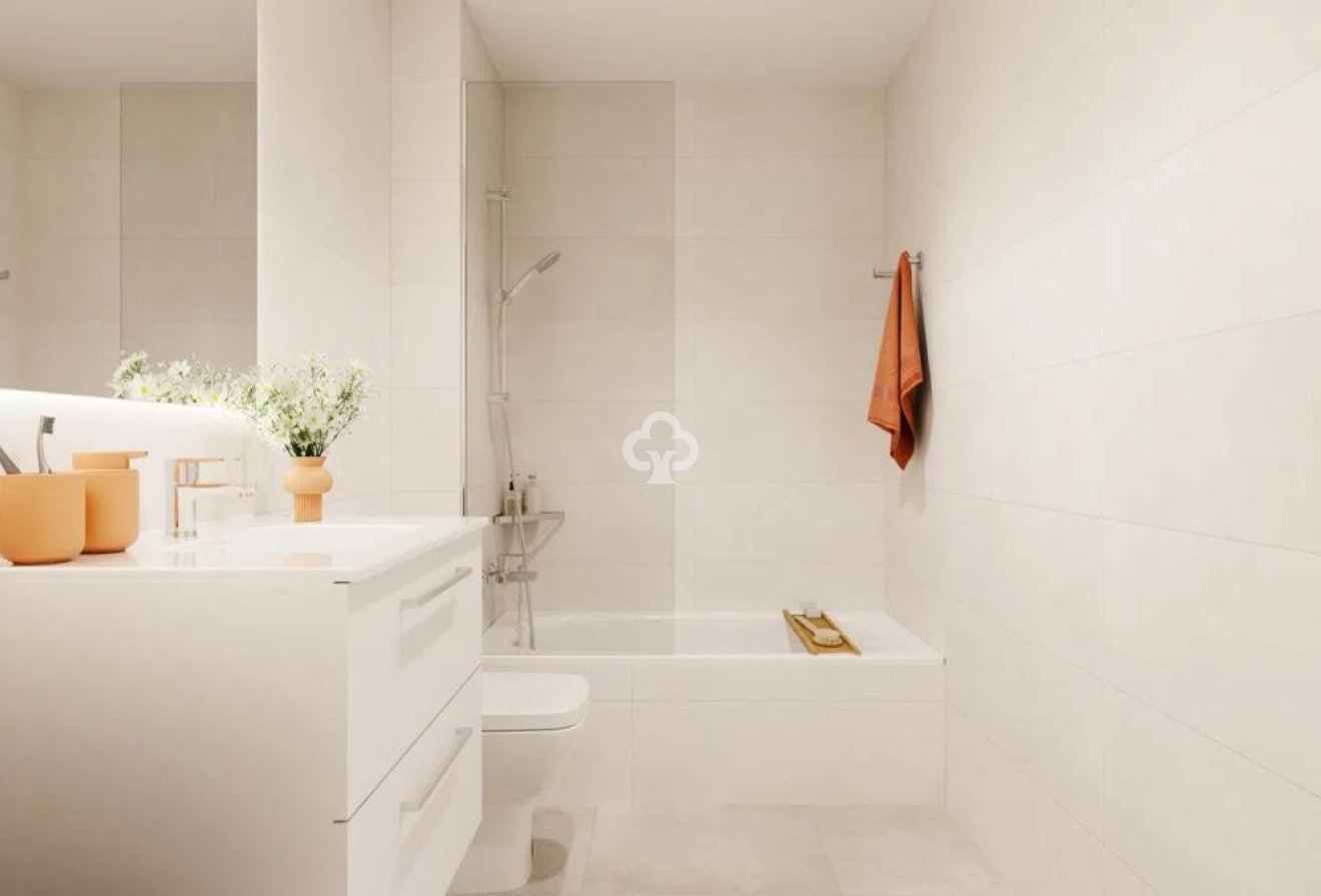 New Build - Apartamentos -
Mijas - Avenida Puerto de los Gatos de Cortijo Colorado, 8