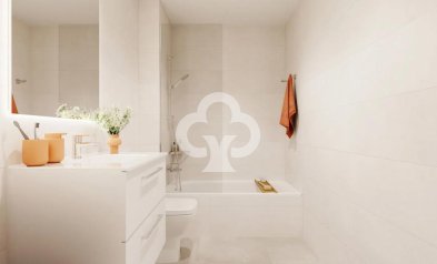 New Build - Apartamentos -
Mijas - Avenida Puerto de los Gatos de Cortijo Colorado, 8