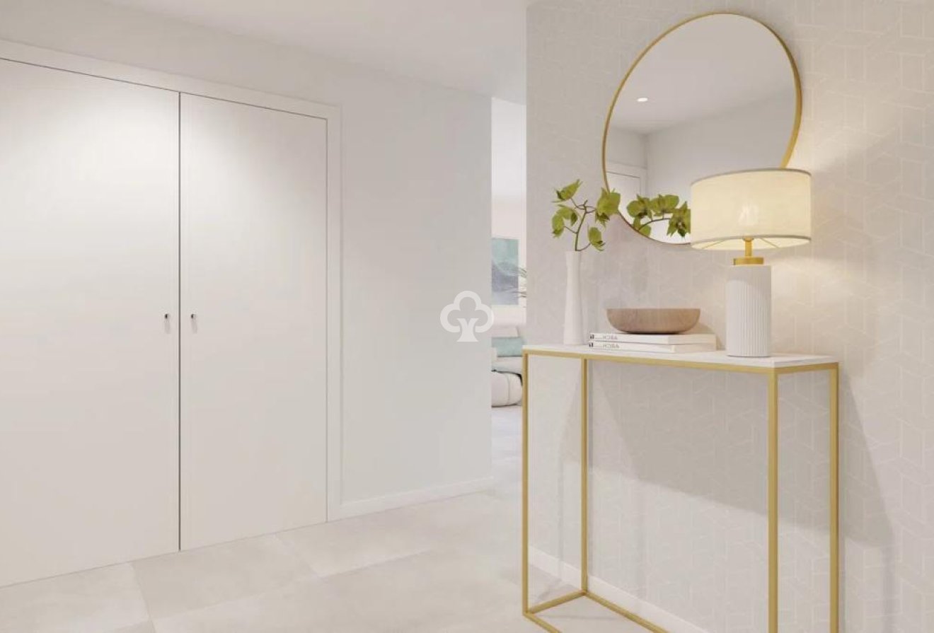 New Build - Apartamentos -
Mijas - Avenida Puerto de los Gatos de Cortijo Colorado, 8