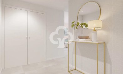 New Build - Apartamentos -
Mijas - Avenida Puerto de los Gatos de Cortijo Colorado, 8